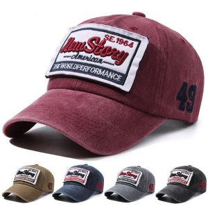 2024 wholesale 6 panel baseball hats trucker cap other hats cowboy hats vintage style fascinating cap