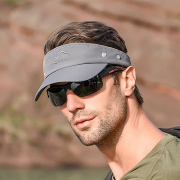 2024 wholesale candy color cap baseball cap for women  dad visor hat trucker hats protection brim bucket sun hats - Image 4