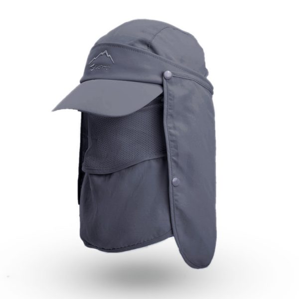 2024 wholesale candy color cap baseball cap for women  dad visor hat trucker hats protection brim bucket sun hats - Image 5