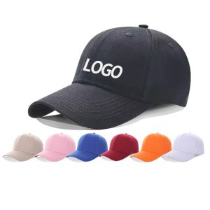 2024 candy color hats men 6 panel cap trucker dad baseball caps hat letter custom logo embroidered cap