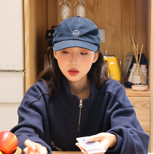 2024 wholesale caps with logos hip hop sports cap trucker baseball hat party high quality baseball hats - Image 5