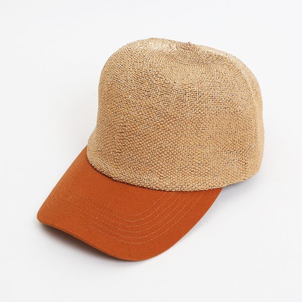 2024 wholesale candy color gold thread baseball hats light up custom caps hijab caps trucker hat snapback hats - Image 6