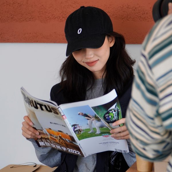 2024 wholesale sports daily baseball caps solid color custom caps fitted snapback golf baseball hats - Image 4