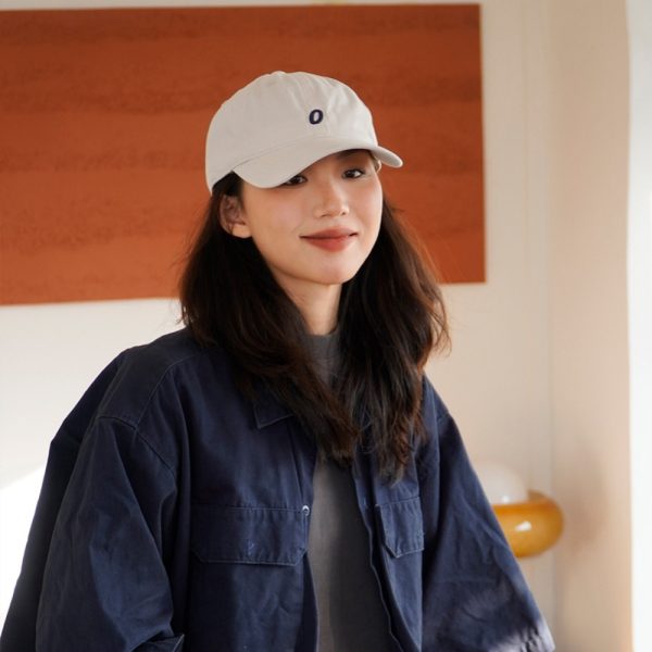 2024 wholesale sports daily baseball caps solid color custom caps fitted snapback golf baseball hats - Image 5