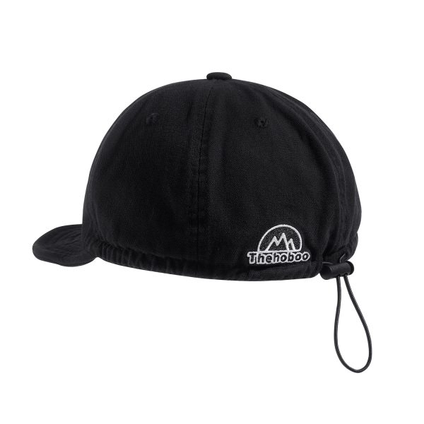 2024 wholesale solid color baseball hats rope visor sun caps distressed custom logo hats trucker dad caps