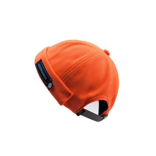 2024 wholesale candy color beanie baseball hats custom fedora running trucker caps hip hop snap back hats - Image 5