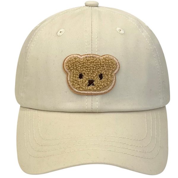 2024 candy color baseball hat cartoon custom baby hats trucker party sports caps snap back fitted hat