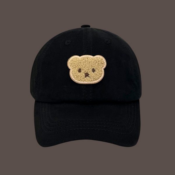 2024 candy color baseball hat cartoon custom baby hats trucker party sports caps snap back fitted hat - Image 3