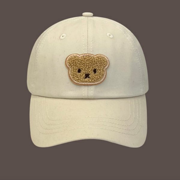 2024 candy color baseball hat cartoon custom baby hats trucker party sports caps snap back fitted hat - Image 4
