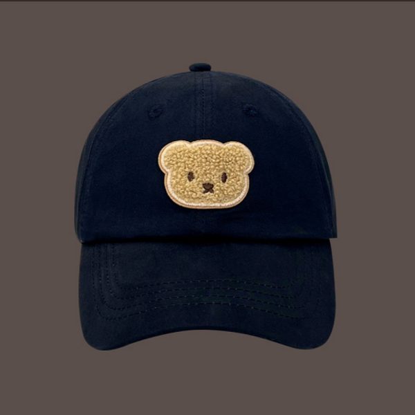 2024 candy color baseball hat cartoon custom baby hats trucker party sports caps snap back fitted hat - Image 5