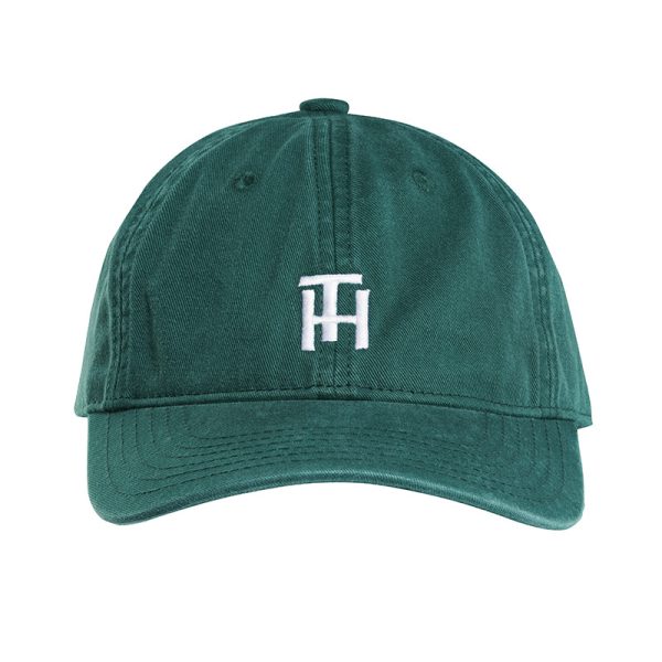 Baseball hat solid color caps custom logo hats wholesale sun visor baseball hat sports snap back caps - Image 2