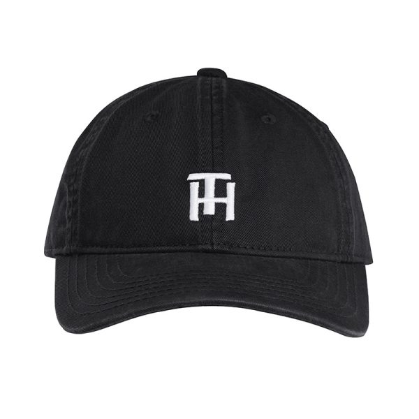 Baseball hat solid color caps custom logo hats wholesale sun visor baseball hat sports snap back caps - Image 3