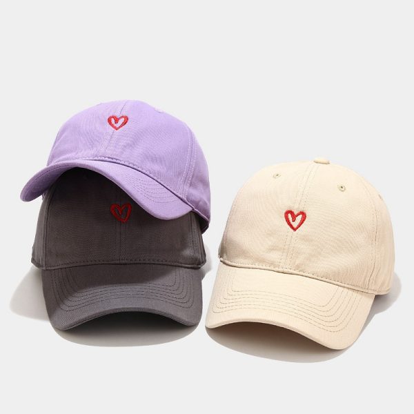 colorful baseball hat wholesale hats with custom logo snap back caps sun visor fishing cap embroidery baseball hats - Image 2