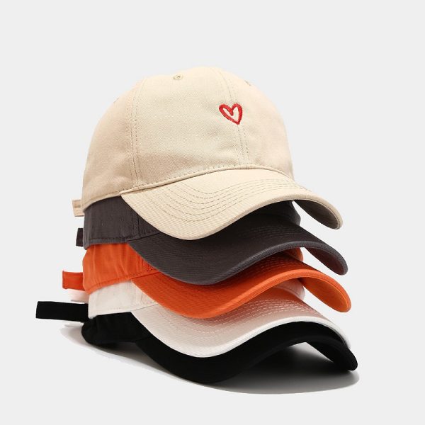colorful baseball hat wholesale hats with custom logo snap back caps sun visor fishing cap embroidery baseball hats - Image 3