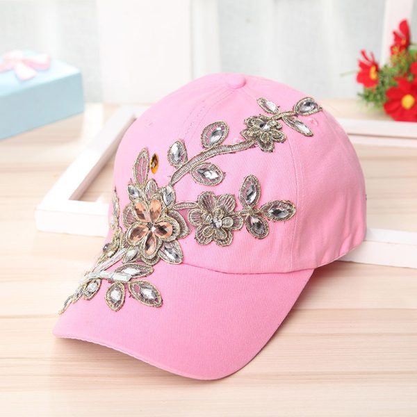 sports baseball caps vintage custom snap back baseball cap cowboy party embroidery hat sun visor designer hats - Image 4