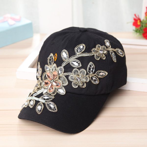 sports baseball caps vintage custom snap back baseball cap cowboy party embroidery hat sun visor designer hats - Image 5
