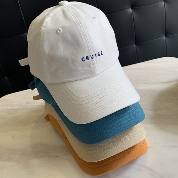 sports baseball caps trucker capping machine running hats golf cap vintage hats wholesale visor embroidered hat - Image 3