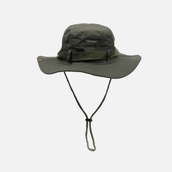 2024 new wholesale Unisex camp hat & caps other fitted bucket hats customized rope hats Unisex Outdoor - Image 2