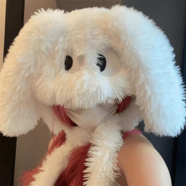 2024 new wholesale  other hats custom winter hats custom Cartoon hat Winter warmth Cartoon Hood - Image 6