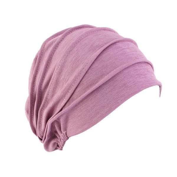 2024 new wholesale sleeping cap Shower hat Lady sleeping cap other chemotherapy cap  hat - Image 4