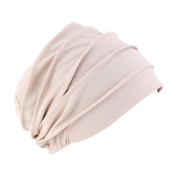 2024 new wholesale sleeping cap Shower hat Lady sleeping cap other chemotherapy cap  hat - Image 5