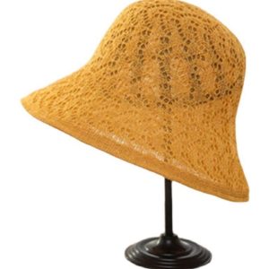 2024 new custom solid color reversible knitted hat fitted designer hat high quality sun caps for woman summer