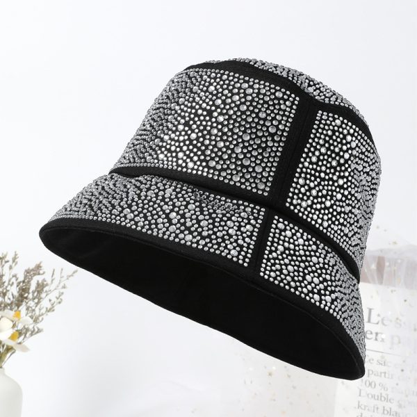 2024 custom color fashion bucket hats golf sports party caps wholesale trucker bad high quality bucket hats - Image 2