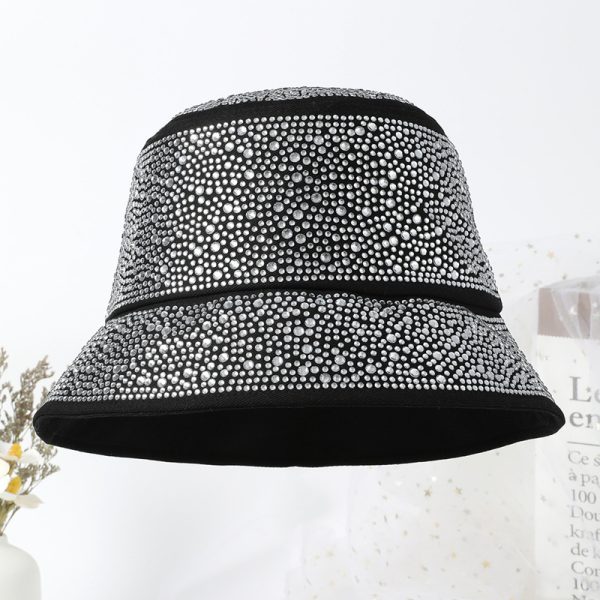 2024 custom color fashion bucket hats golf sports party caps wholesale trucker bad high quality bucket hats - Image 3