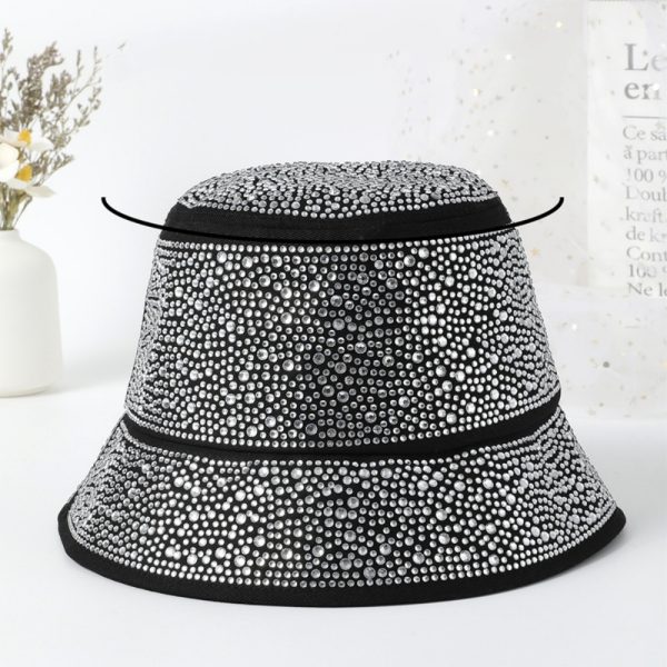 2024 custom color fashion bucket hats golf sports party caps wholesale trucker bad high quality bucket hats - Image 4
