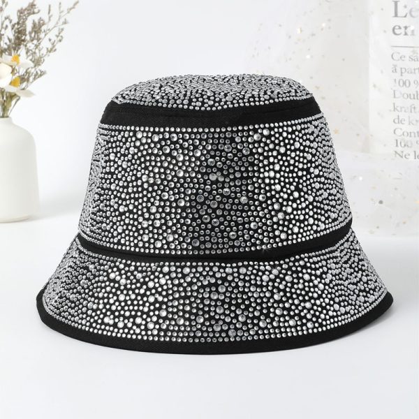 2024 custom color fashion bucket hats golf sports party caps wholesale trucker bad high quality bucket hats - Image 5