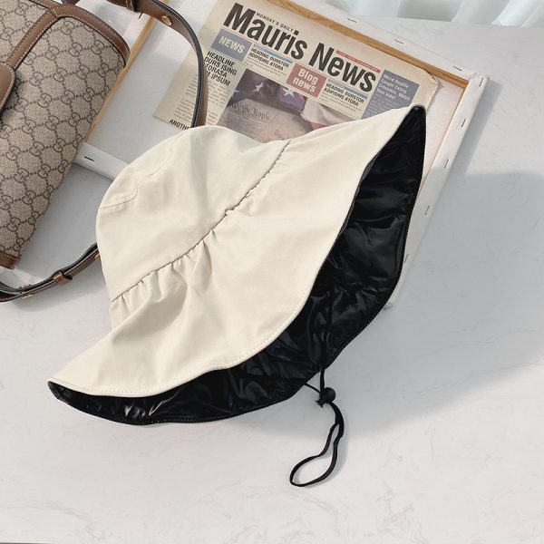 sun visor bucket hat women beach daily hijab caps custom color caps wholesale visor hats summer cap