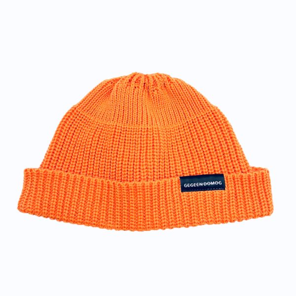 2024 wholesale Solid color checkerboard knitted hat INS style beanie hat fashionable outdoor ear protection bennie hat - Image 3