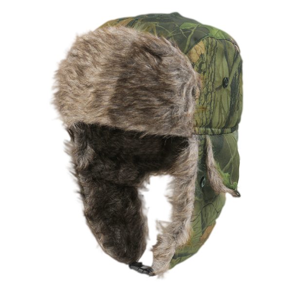 2024 wholesale Solid color fur warm winter bucket hat INS style fur warm winter bucket hats & caps  outdoor ear protection - Image 4