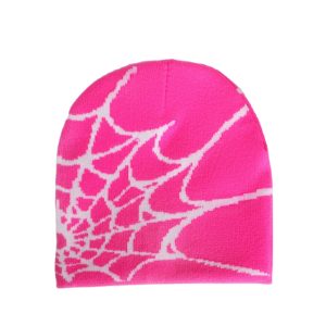 2024 wholesale candy color caps wool knitted beanie baby hat INS style sports fitted caps hijab hats