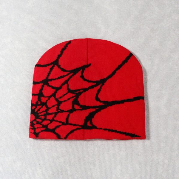 2024 wholesale candy color caps wool knitted beanie baby hat INS style sports fitted caps hijab hats - Image 3