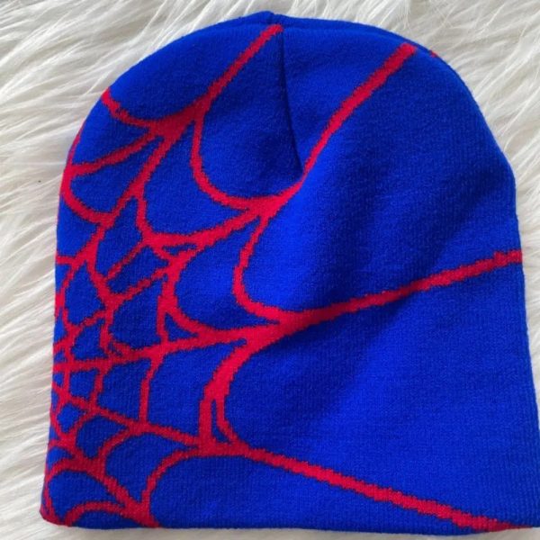 2024 wholesale candy color caps wool knitted beanie baby hat INS style sports fitted caps hijab hats - Image 6