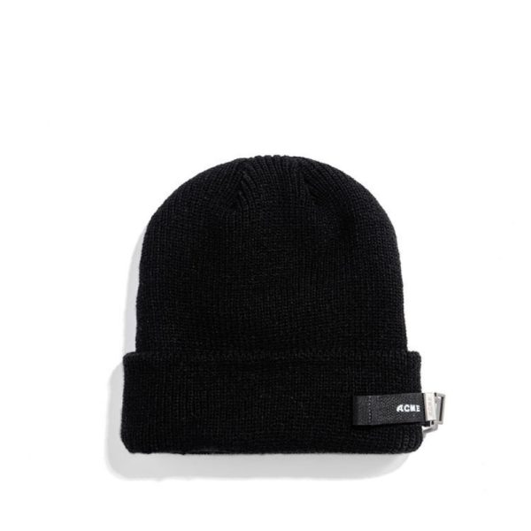 New knitted hat winter black beanie hats fitted trucker dad fashion knitted cap fedora hat flex fit cap