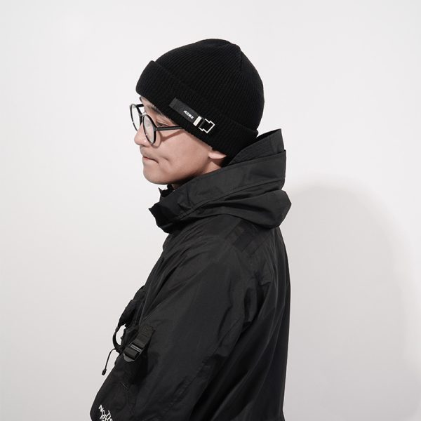 New knitted hat winter black beanie hats fitted trucker dad fashion knitted cap fedora hat flex fit cap - Image 5