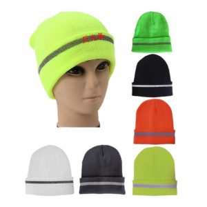 custom hat beanie flex fit hats trucker cap crochet knitted hats wholesale new knitted caps winter plain cap