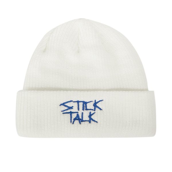 custom party knitted winter hat embroidered warm hat beanie knitted cap wholesale 2024 blank designer cap