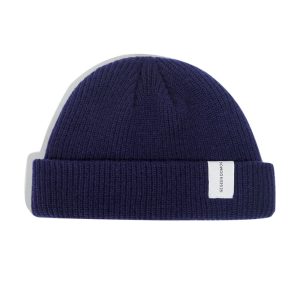 solid color knitted hat wholesale new winter crochet hat sports high quality cap fitted beanie trucker caps