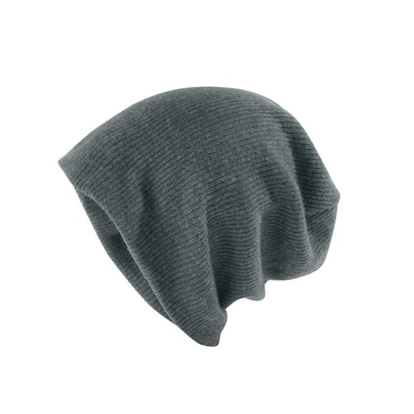 beanie fedora hats running flex fit custom color knitted hat wholesale solid color caps designer hats - Image 2