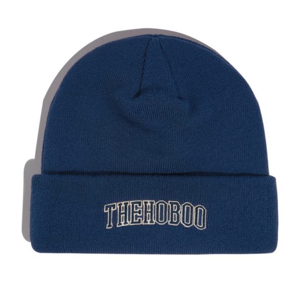 embroidery knitted dad hat wholesale vintage crochet hats winter beanie caps party flex fit brimless caps - Image 2
