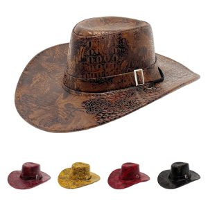 western cowboy hats vintage hijab hat panama male caps flat formal leather hat dad caps fitted visor cap