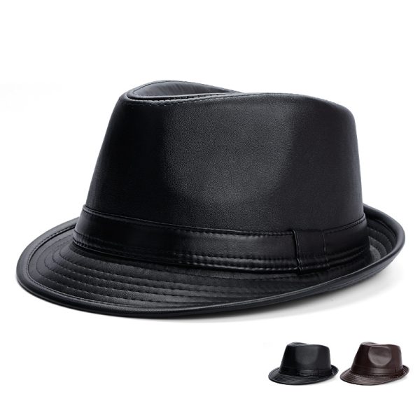 men's dad hats formal hijab hats leather winter caps high quality old custom caps wholesale panama top hats