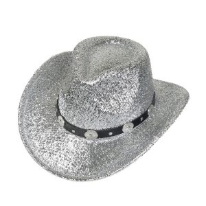 cowboy hats formal Panama hat light up designer bright silk cap western felt custom cap wholesale caps