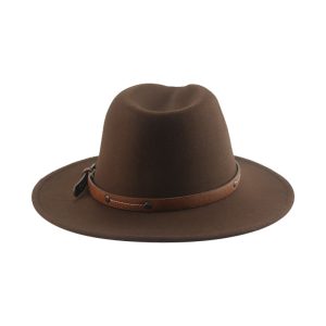 wide brim panama hat fitted hat dad  fedora formal caps designer custom suede cap sun visor wholesale hats