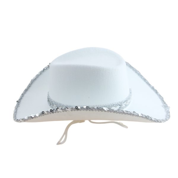 suede top hats custom sequin hat candy color wholesale panama caps cowboy western hat unisex party caps - Image 6