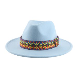top cowboy hat wholesale new designer hats trucker hat custom party formal caps sun visor church suede cap