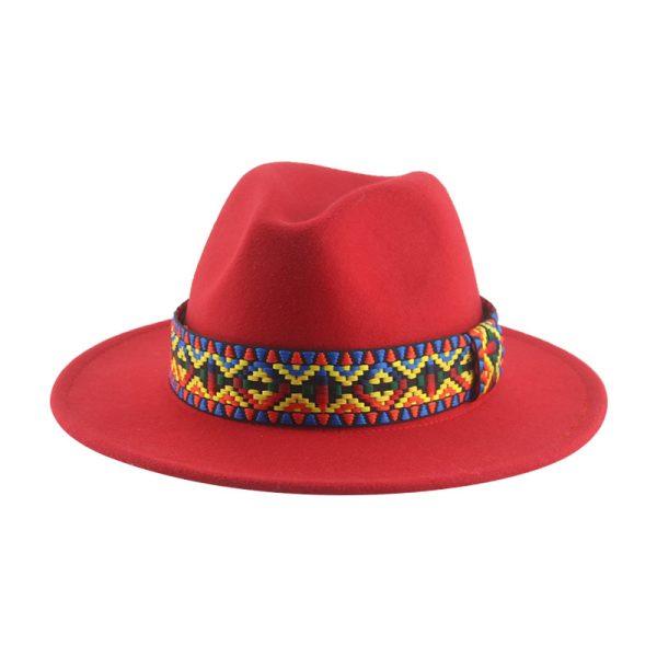 top cowboy hat wholesale new designer hats trucker hat custom party formal caps sun visor church suede cap - Image 5